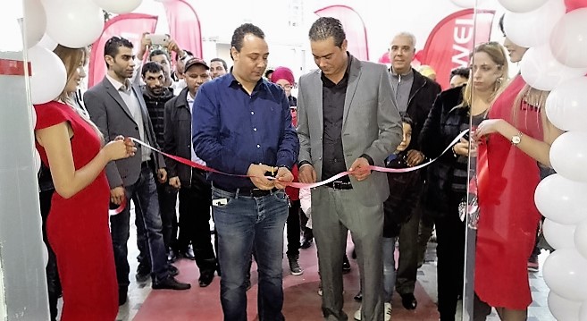 - Huawei-inaugure-un-nouveau-point-de-vente-à-Sfax