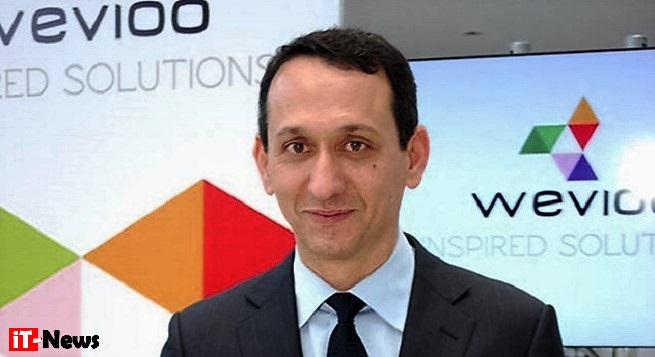 - Mehdi-Tekayai-WEVIOO-nouvelle-marque-d'OXIA-à-Tunis-Paris-Alger-et-Dubaï-Conseil-Technologie-Outsourcing-it