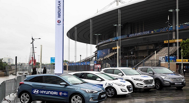 UEFA EURO 2016 Kicks Off With Hyundai Motor (Image 2)