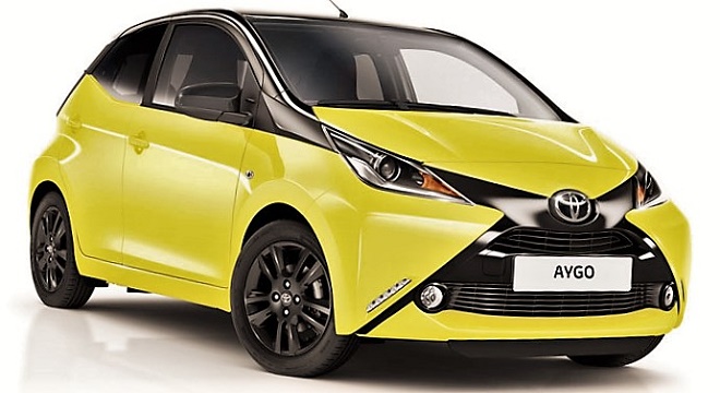 aygo, la voiture populaire (4cv) de toyota débarque en tunisie - it-news