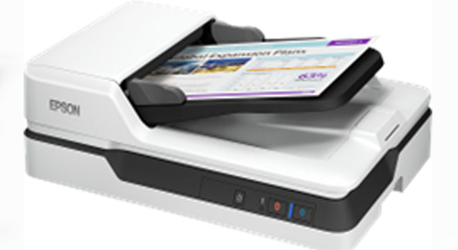 Pour les entreprises, Gamme de scanners professionnels Epson, Scanners à  plat