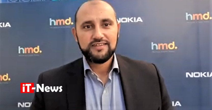 Marouane Cherif, directeur général, HMD Global Afrique du Nord